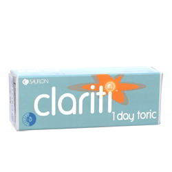 Clarity 1 Day Toric