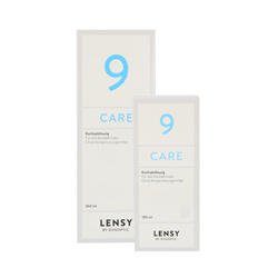 Lensy Care 9 Kochsalzlösung