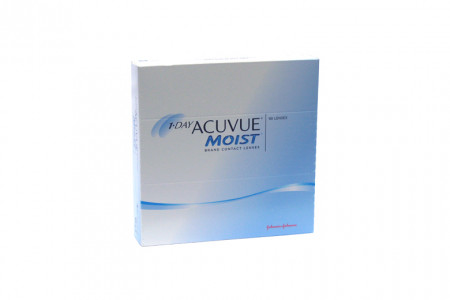 1-Day Acuvue Moist 90 Tageslinsen