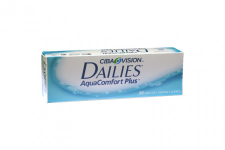 Dailies AquaComfort Plus 30 Tageslinsen