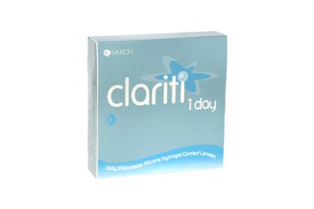 Clariti 1 day 90 Tageslinsen