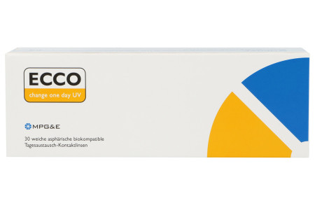 ECCO change one day UV, 30 Stück