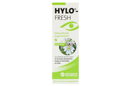 Hylo-Fresh 10 ml Augentropfen
