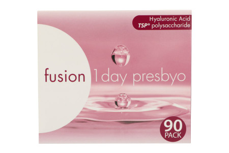 Fusion 1 Day Presbyo 90 Tageslinsen