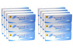 1-Day Acuvue Moist for Astigmatism 8 x 90 Tageslinsen Sparpaket 12 Monate
