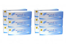 1-Day Acuvue Moist for Astigmatism 4 x 90 Tageslinsen Sparpaket 6 Monate