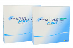 1-Day Acuvue Moist Multifocal 2 x 90 Tageslinsen Sparpaket 3 Monate