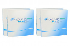 1-Day Acuvue Moist Multifocal 4 x 90 Tageslinsen Sparpaket 6 Monate