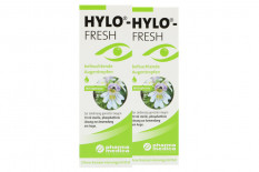 Hylo-Fresh 2 x 10 ml Augentropfen