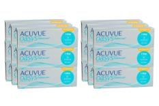 Acuvue Oasys 1-Day for Astigmatism 6 x 90 Tageslinsen Sparpaket für 9 Monate