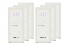 Lensy Care 40 6 x 10 ml Augentropfen