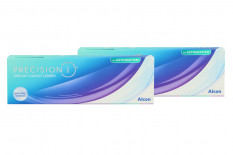 Precision 1 for Astigmatism 2 x 30 Tageslinsen