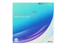 Precision 1 for Astigmatism 90 Tageslinsen