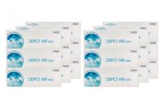 Dispo Air toric 6 x 90 Tageslinsen Sparpaket für 9 Monate