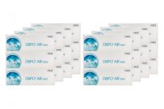 Dispo Air toric 8 x 90 Tageslinsen Sparpaket für 12 Monate
